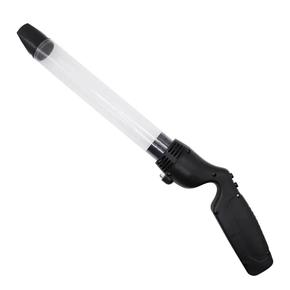 Powerful Household Handheld Bug Vacuum Insect Pest Bee Catcher with LED Light Sucker Grabber Moth Portable Electronic Catcher