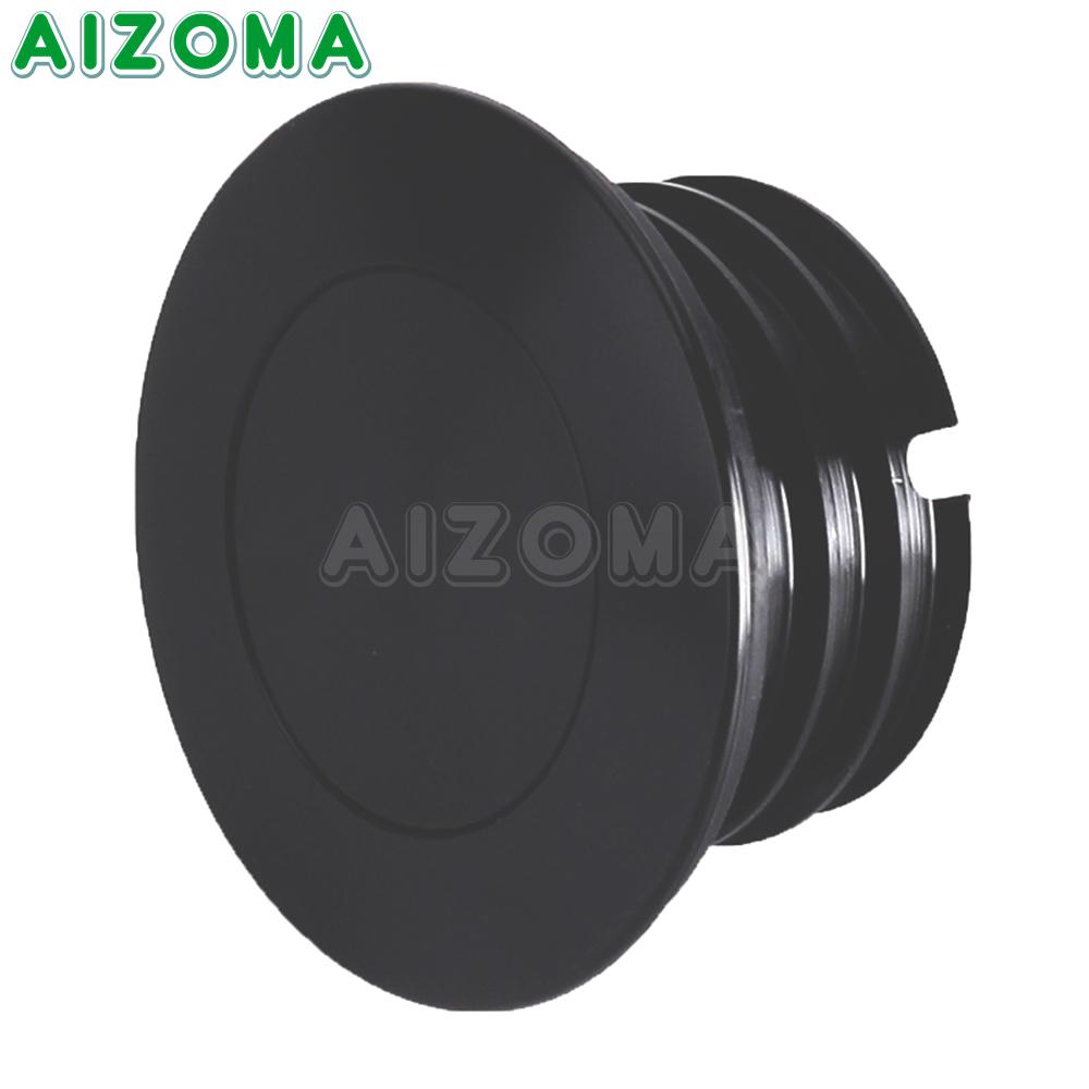 Motorcycle Fuel Tank Cap Oil Tank Cover Pop-up GasCap For Harley Softail Street Bob FXBB FXBBS Breakout FXBR FXBRS Standard FXST