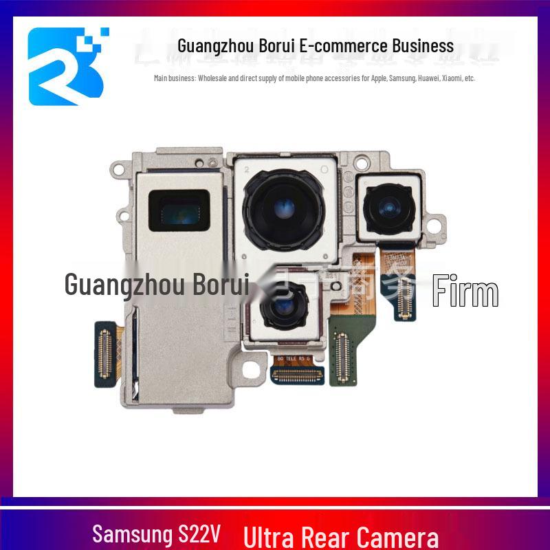 Compatible Rear Camera for Samsung Galaxy S22 Ultra S908
