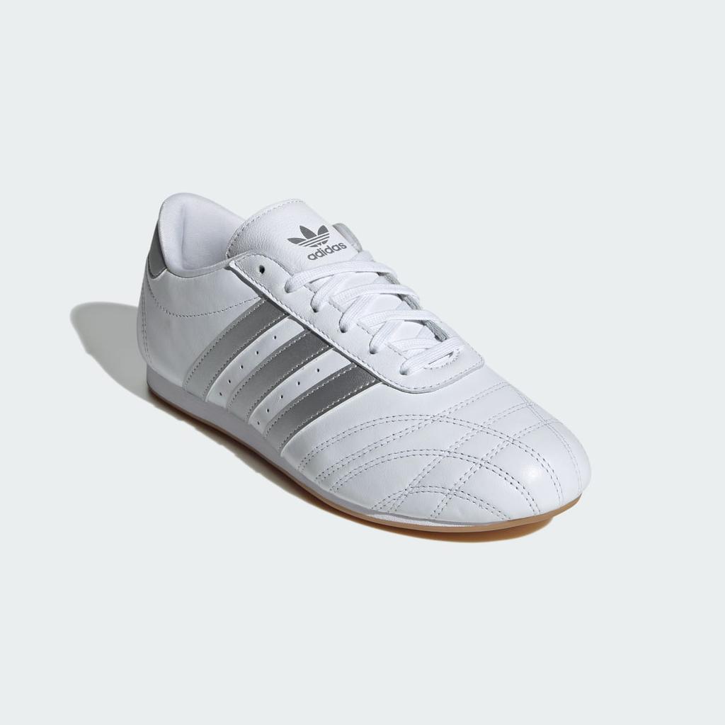 adidas Taekwondo Lace JS1192 Unisex Originals Sneakers Cloud White / Silver Metallic / Gum
