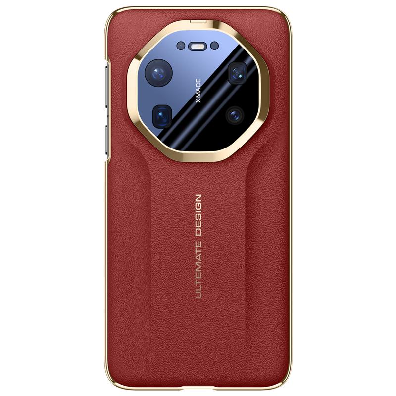 Senior Luxury Business Alcantara Leather Case For Huawei Mate 80 Series Instant Upgrade Mate 80 RS ULTIMATE DESIGN Protect Cover