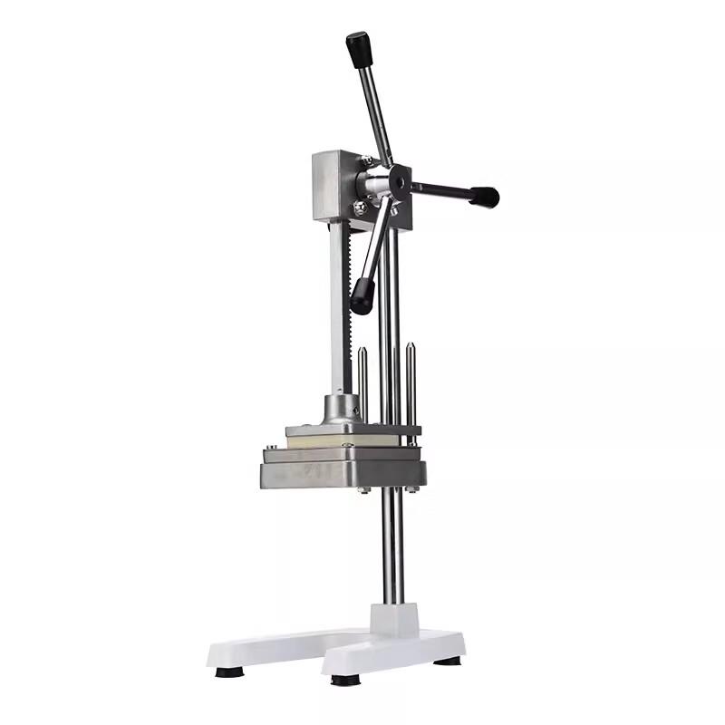 Commercial Vertical French Fry & Dicing Machine