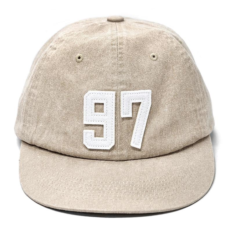 Deulinikkeu 97 Sand Beige Flat Cap