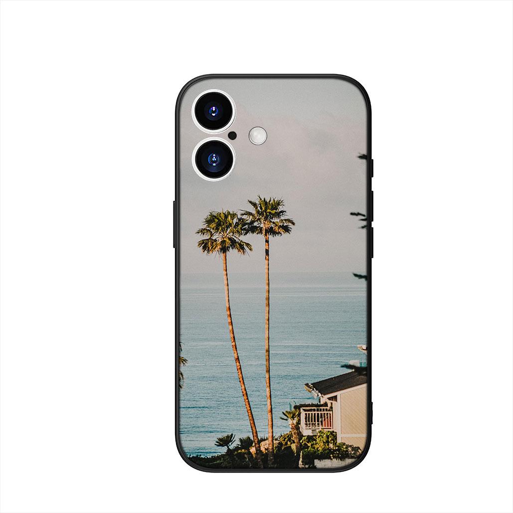 

Mountain Sea Beach Travel Case for Motorola Moto G54 G05 G24 G67 G55 G75 G85 G15 G57 G86 Power Edge 50 30 Ultra Fusion neo Pro Motorola Edge 30 Neo