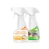 Cat Litter Cleaner & Deodorizer: Sterilizes, Removes Mites, Freshens Air