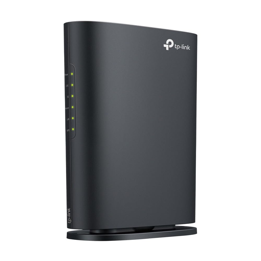 WiFi Wireless WiFi 6 AX1800 1201 WPA3 EasyMesh Archer AX23V TP-Link Router, LAN, Standard, + 574Mbps, Compatible, 3-Year Manufacturer's Warranty,