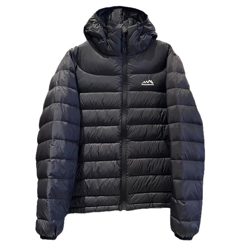 Spare Ribs Thin Down Cotton Coat Women's Winter New Style Cotton Jacket Hooded Retro Warm Cotton Coat Short Jacket