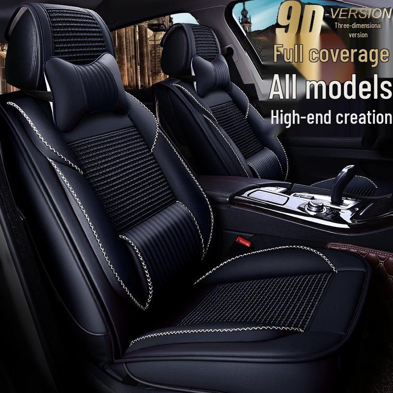 All-Season Seat Cover for FAW-Volkswagen Jetta VA3, VS5, VS7