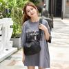 Womens Shell Bag With Canvas Lining Small Crossbody Purse For Daily Use