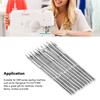 10pcs Durable Sewing Machine Needles Silver Industrial Sewing Machine Needles  Craft DIY