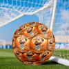 Golden Messi Glory Size 5 Soccer Balls, Anti-Slip, Protective Football, Outdoor Sport, Practice Games, Birthdays Gift Suitable for Fan
