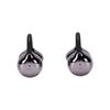 Clip On Ear Earbuds Wireless Bluetooth 6.0 IPX5 Water Proof 24H Battery Life Noise Cancelling Earphones for Sports