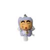 52TOYS Crayon Shin-chan Big Tail Vinyl Keychain Blind Box Cute Doll Trendy Toy Gift.