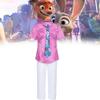 Zootopia Nick Cosplay Costume For Kids Children Performance Outfit Soft Polyester For Dance