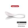 Melamine Spoons