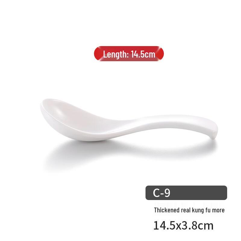 Melamine Spoons