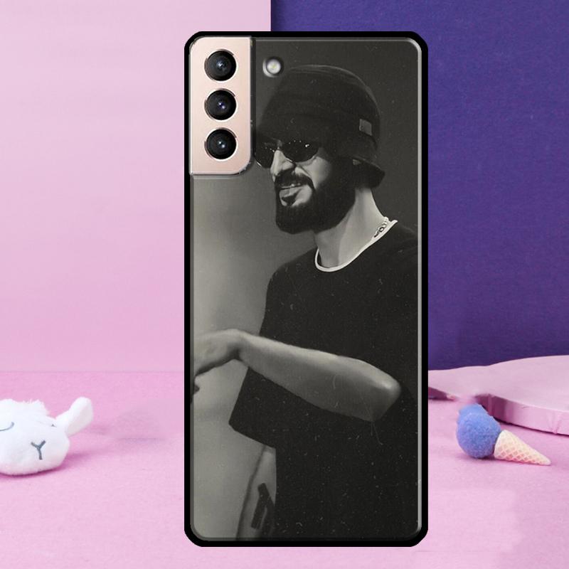 Hajime MiyaGi Andy Panda Phone Case For Samsung Galaxy S25 Ultra S24 Ultra S9 S10 S20 S21 S22 Plus S23 S24 FE Cover