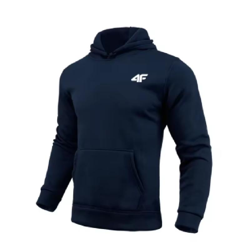 Man Hooded Sweatshirts All Season Daily Casual Sports Hoody Coats Home Outdoor Comfort Gym Fitness Hoodies Fashion Men's Clothes