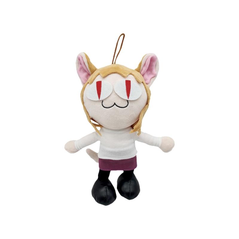 Anime Neco Arc Plush Toy Doll Cartoon Princess Cat Soft Stuffed Birthday Gift
