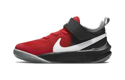 Team Hustle D 10 University Red Black PS CW6736-607