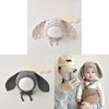 Organic Cotton Baby Beanie With Ear Protection For Winter Season
