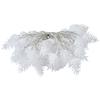 LED Pine Cone & Lotus String Lights - Battery-Powered Decorative Lights for Halloween and Atmosphere Enhancement