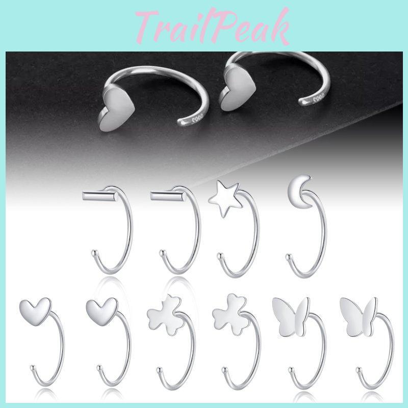 Charming Silver-plated Small Earrings With Cute Bowknot Design Perfect For Everyday Elegance
