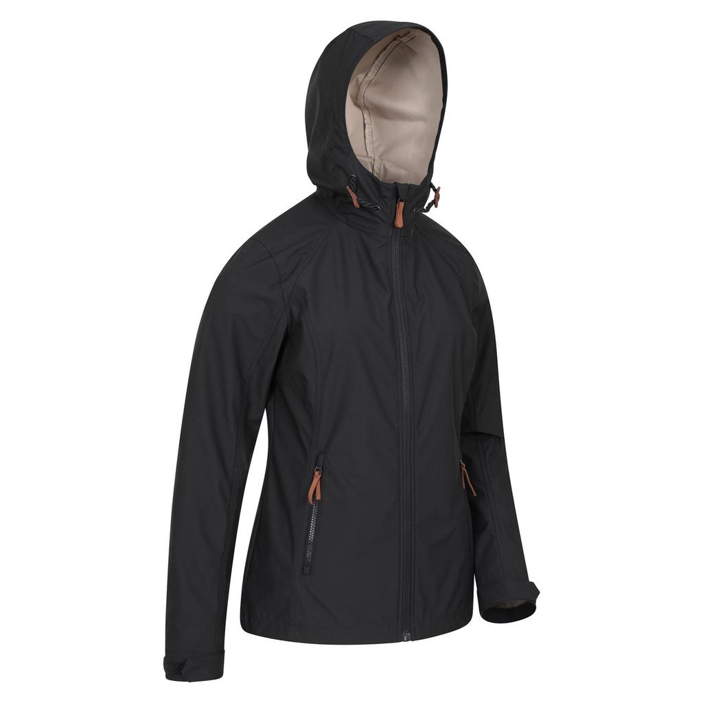 Mountain Warehouse Womens/Ladies Iona Soft Shell Jacket