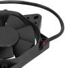 12V 15W Electric Engine Cooling Fan for Motorcycles, ATVs, 150cc, 200cc, 250cc Go Karts, ATVs, Motos, Quads, and Buggies