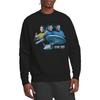 STAR TREK Unisex Adult Hand Three Sweatshirt