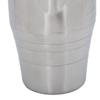 Silver Milk Frother Pitcher Stainless Steel Milk Steaming Pitcher Milk Frothing Cup  Latte Art