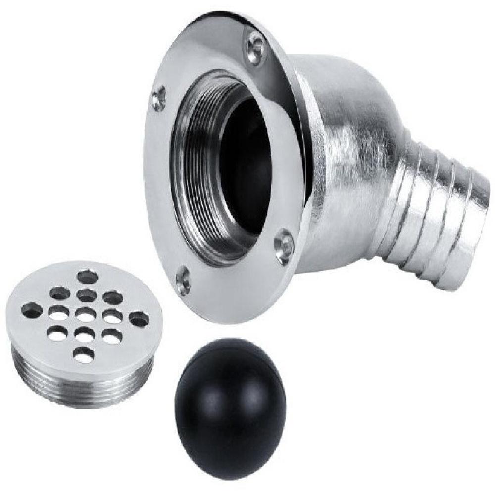 Dop de scurgere cockpit, oțel inoxidabil 316