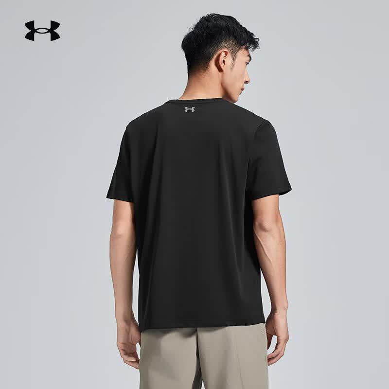 Under Armour Men's Outdoor Quick-Dry Short Sleeve T-Shirt