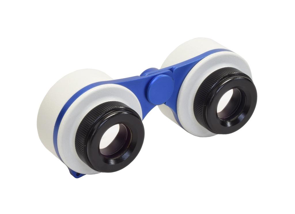 SIGHTRON Stella Scan 2x40 Binoculars, 2x Magnification, 40mm Aperture, Lightweight and Compact, for Stargazing, Theater, and Concerts [Japanese