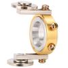 Cutting Roller Guide Wheel Spacer High Speed Steel for Plasma Cutter 40A/PT31 22-45mm With PT31 Oxygen Cutting Gun