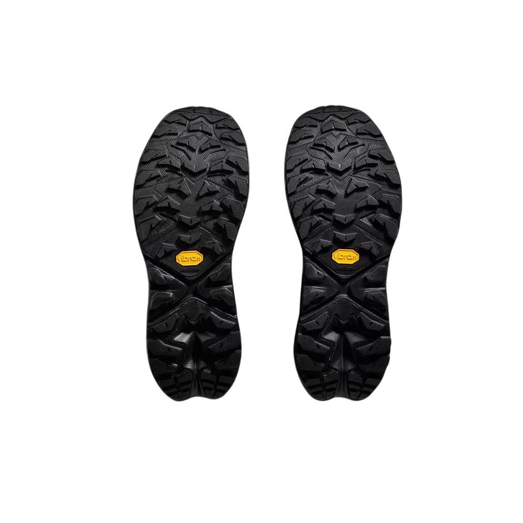 HOKA One One Anacapa 2 Mid Gore Tex Schwarz 1141633-BBLC