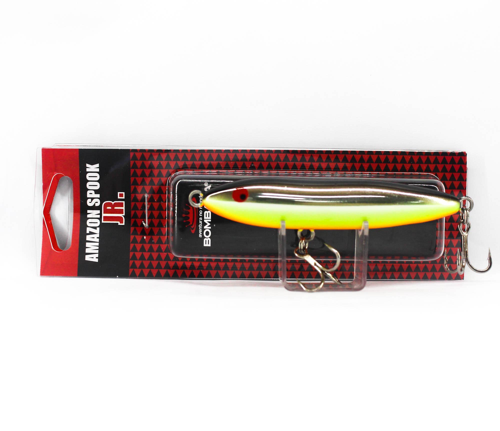 Воблер Bombada Amazon Spook JR 95мм 15гр Плавающий 23 (7593)