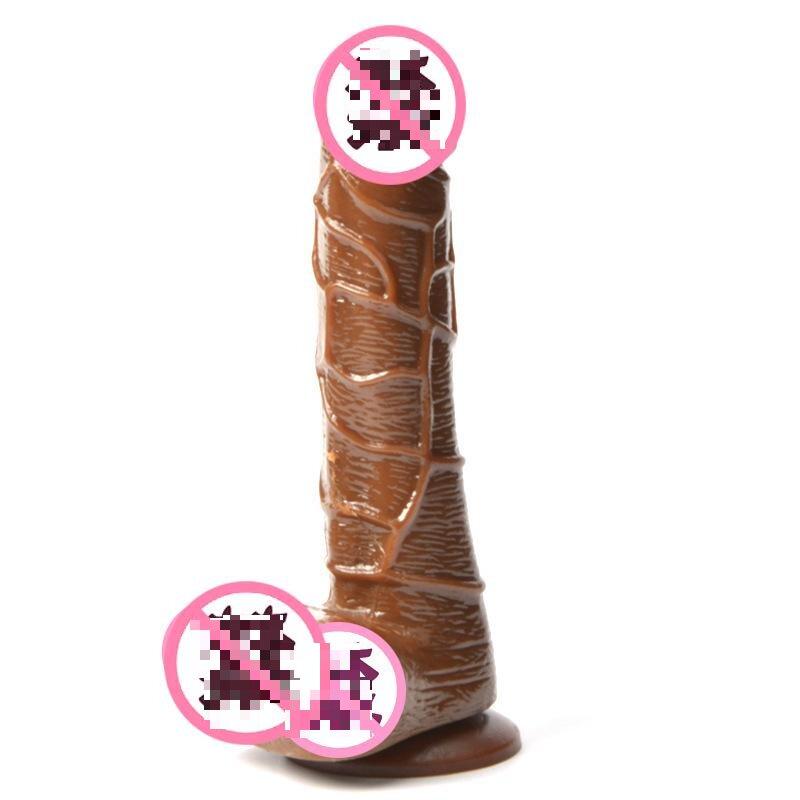 Female Super Big Dildo Realistic Penis Simulated Thick Dick