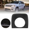 Front Adaptive Cruising Grille Cover Adaptive Cruise Control Bezel For Jeep Grand Cherokee 2017- 68264307AA Car Accessories
