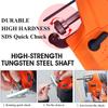 3000PM Cordless Jigsaw Adjustable Woodworking Electric Jig Saw Power Tool with 6000Mah Battery