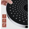 Top Spray Large Water Volume Pressurized Shower Showerhead, Pressurized Single Head Showerhead for Showering, Household Shower Showerhead