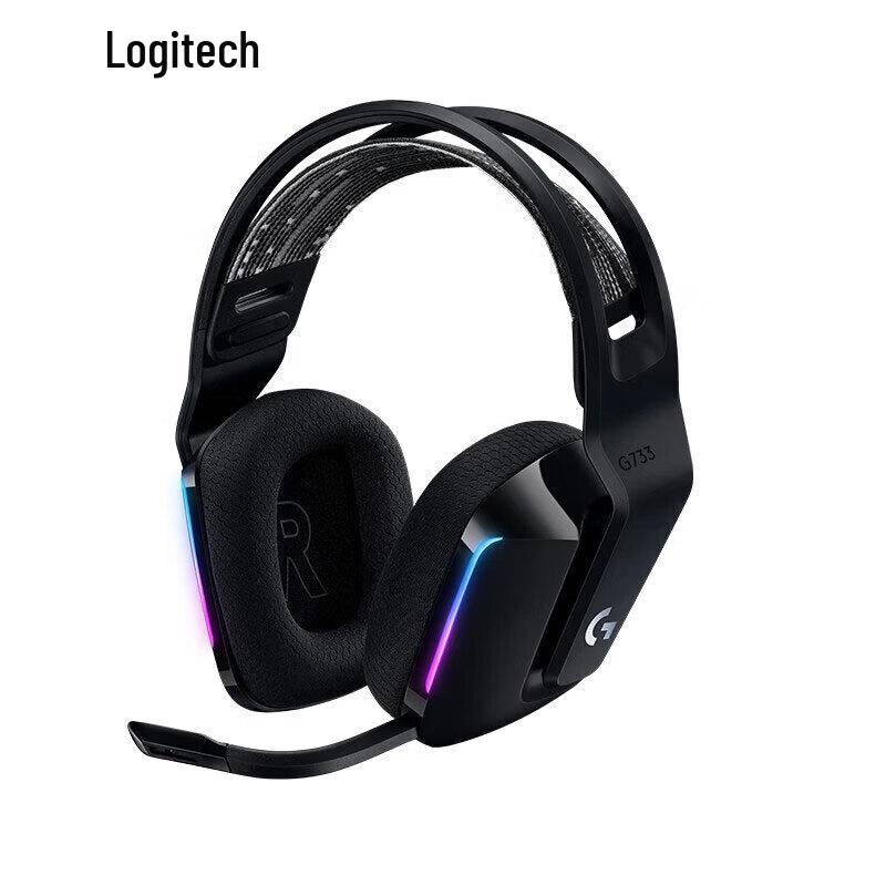 Logitech G733 LIGHTSPEED Wireless Gaming Headset