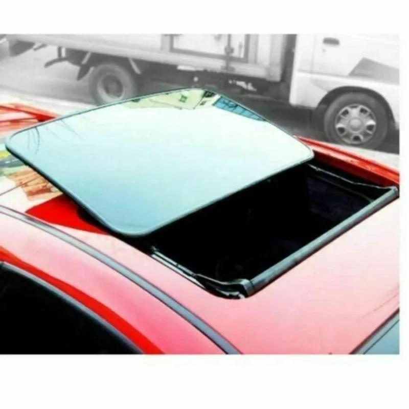 Tira de Borracha de Vedação para Janela de Teto Solar de Carro Para Hyundai Tiburon Coupe 2003-2008 816132C000