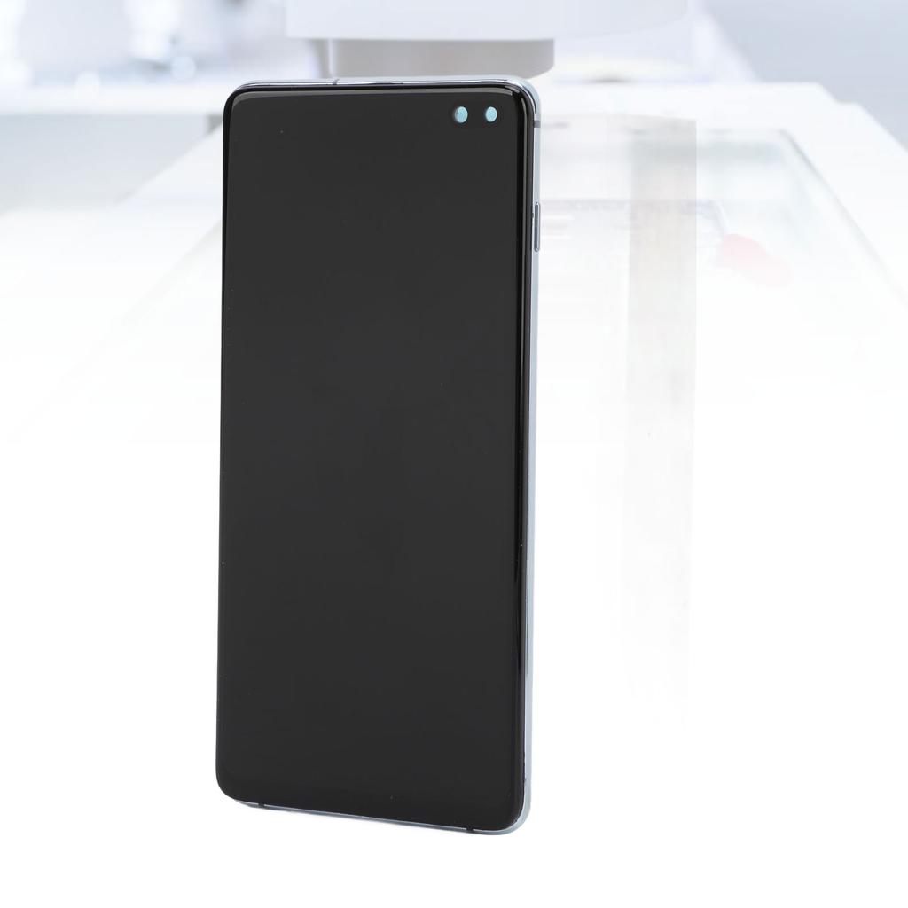 Výměna displeje pro telefon S10 Plus Originální LCD displej Sestava dotykového skla