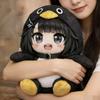 Peluche Carino Gugu Gaga Animali di Peluche del Film Pinguino Carino Colorato Profumato Bambole in Vinile Giocattoli per Bambini Regalo di Compleanno per Bambine