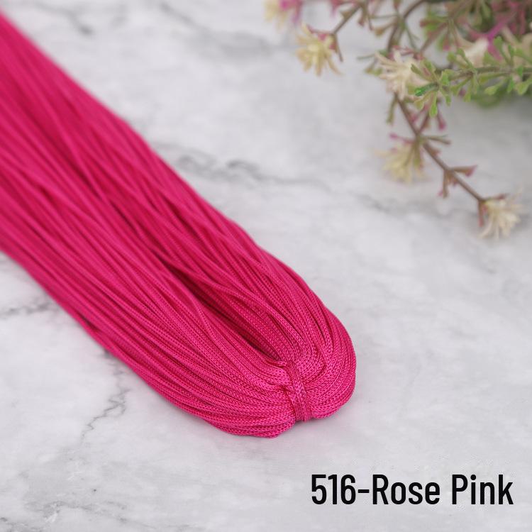 Upgraded version of fine wool crochet hook set with bright silk light and handmade hollow yarn hooks.