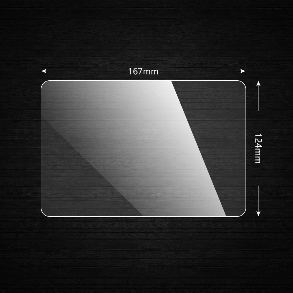 

Закаленное стекло автомобильной GPS-навигационной пленки, защитная пленка для ЖК-экрана для Jeep Compass 2017-Wrangler for compass