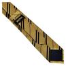 Mens Hufflepuff Tie