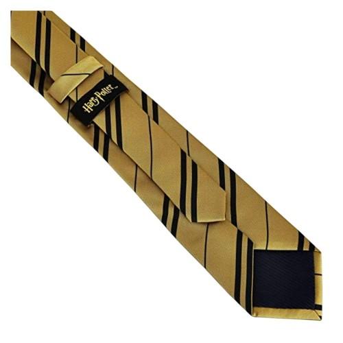 HARRY POTTER Mens Hufflepuff Tie