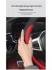 Cadillac Steering Wheel Cover for XT4, XT5, XT6, CT4, CT5, XTS, ATSL - Non-slip, All-Season Grip